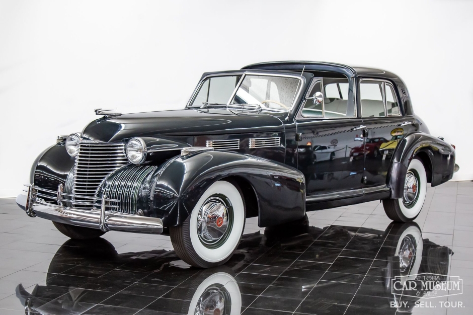 Cadillac Fleetwood 1940