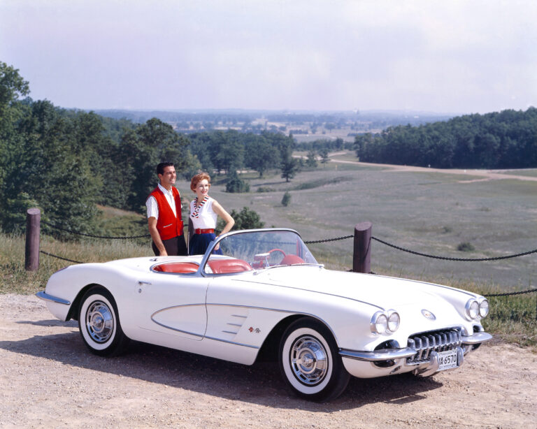 Chevrolet Corvette 1959