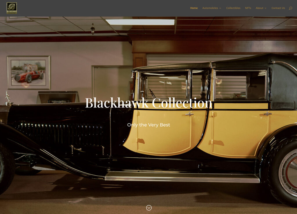 Blackhawk collection