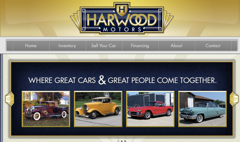 Harwood Motors