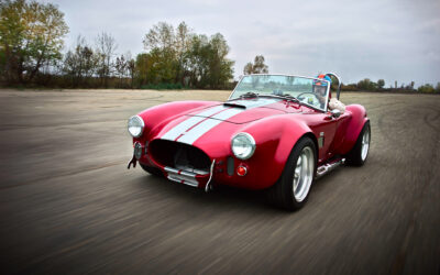 Réplique AC Cobra