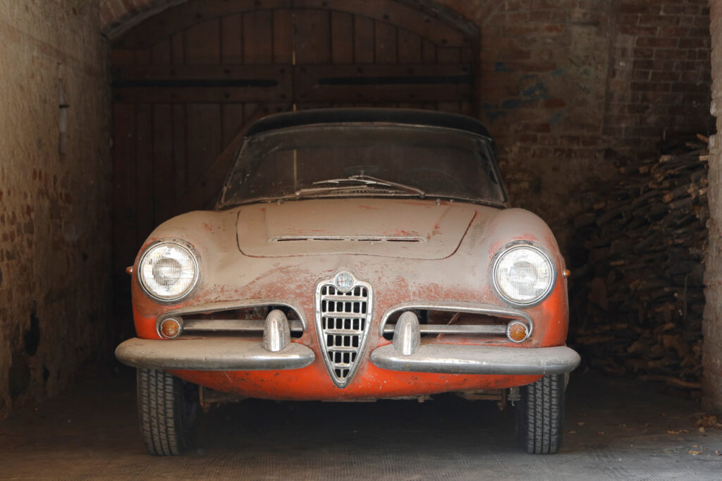 Alfa Romeo de collection