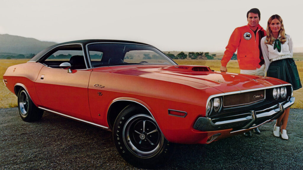 Dodge Challenger