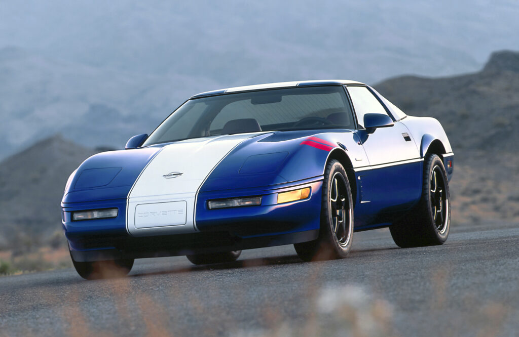 Corvette GrandSport