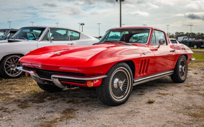 Acheter une Corvette C2 Sting Ray