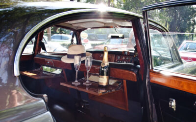 Alcool et voitures de collection