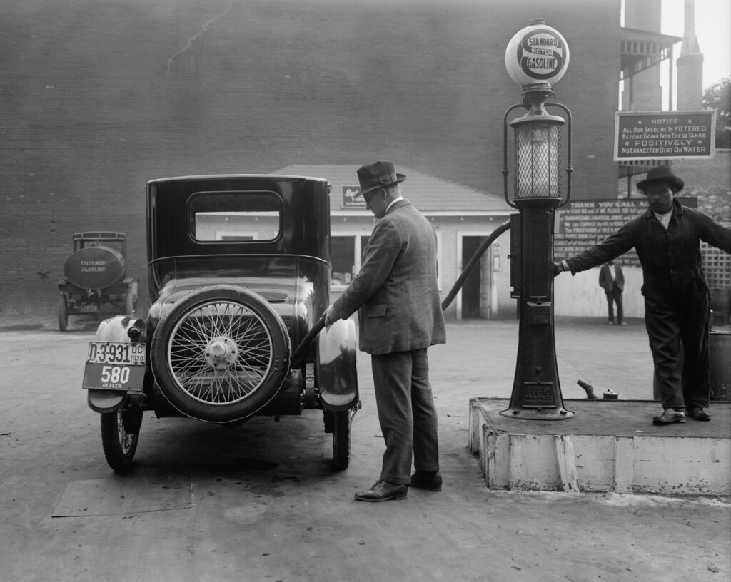 Automobile historique