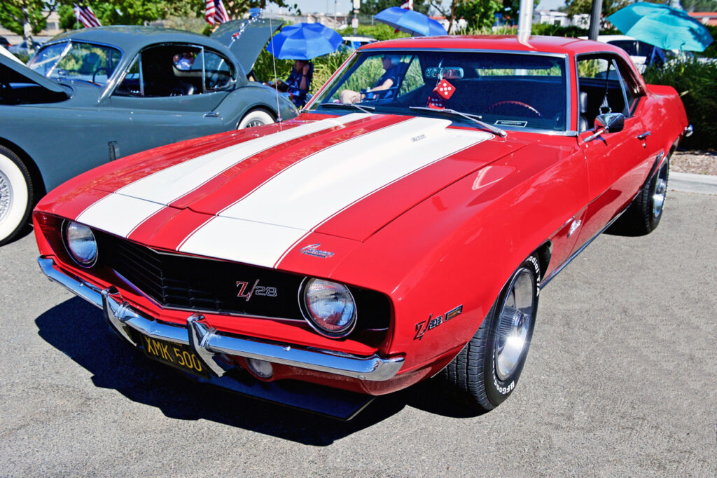 Chevrolet Camaro Z28