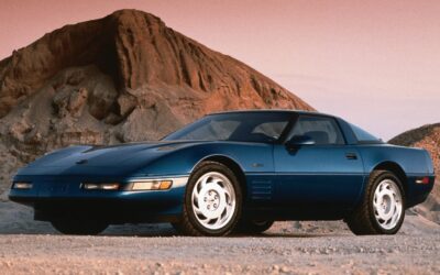 Chevrolet Corvette C4 ZR1