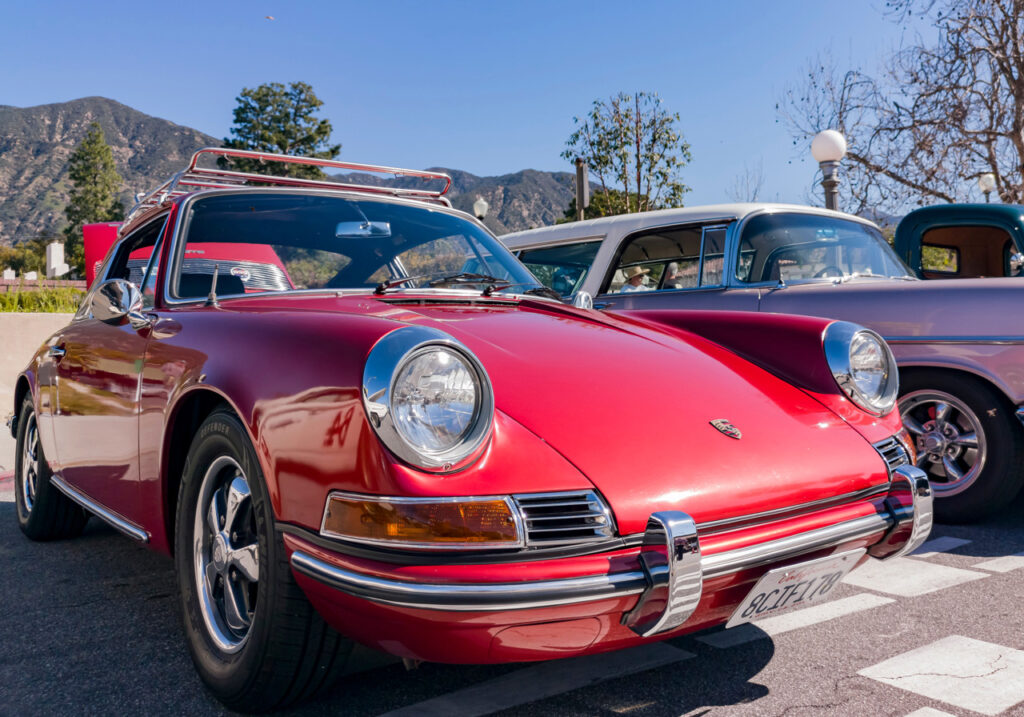 Porsche 911 de collection