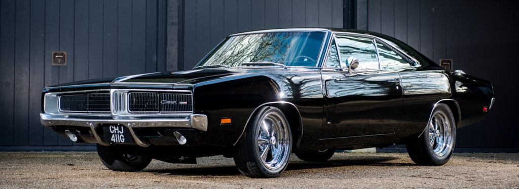 Dodge Charger 1969