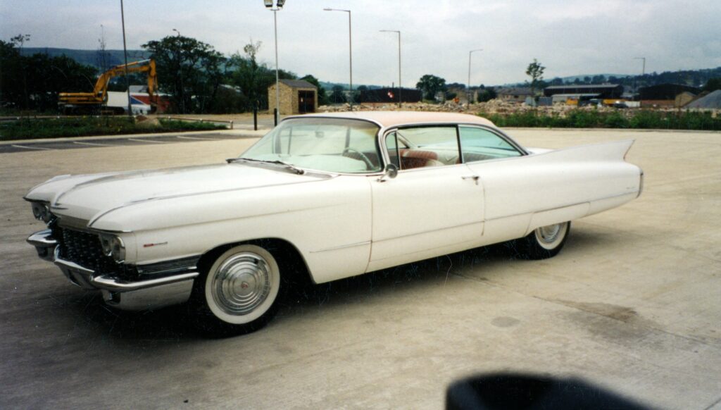 Cadillac DeVille