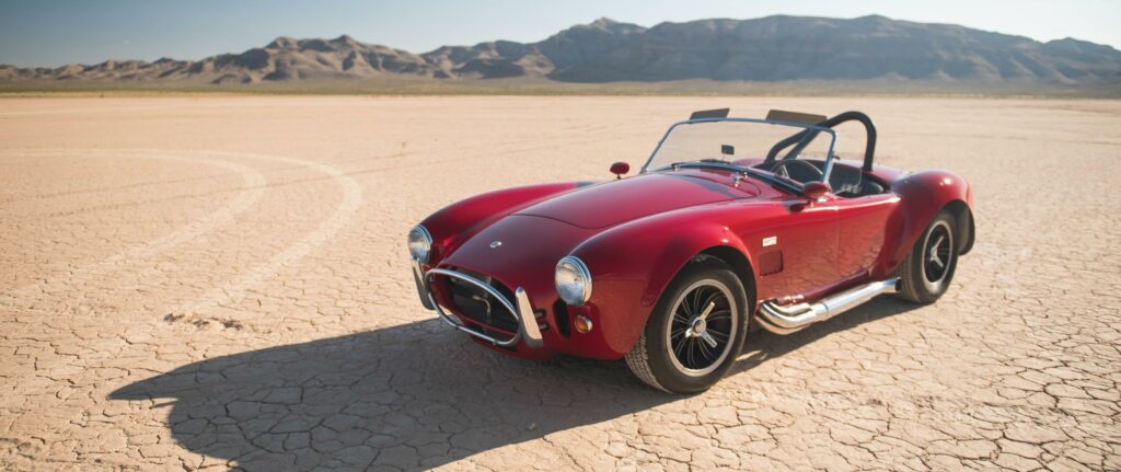 Shelby Cobra