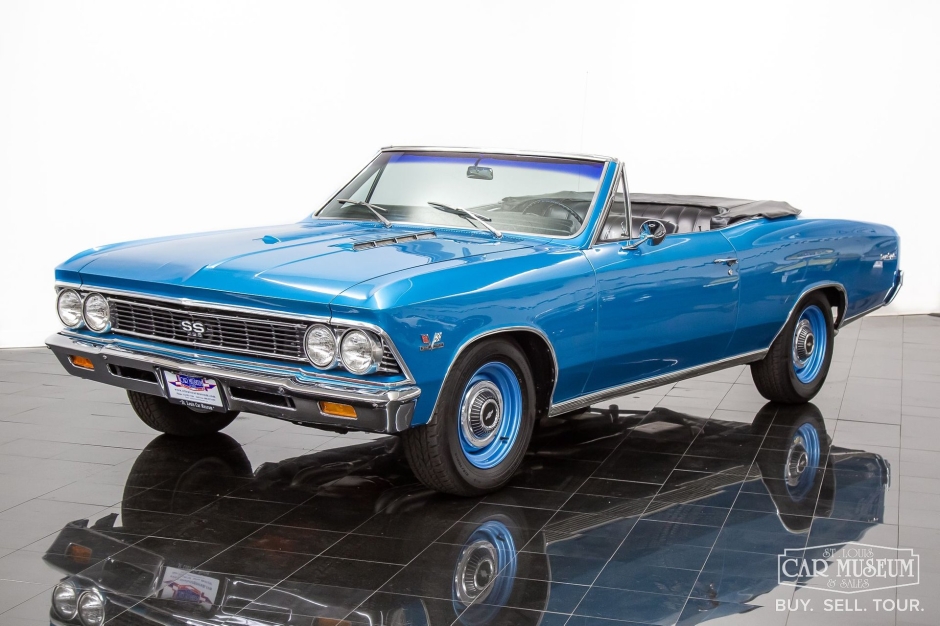 Chevrolet Chevelle 1966