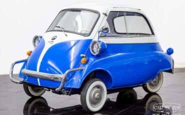 BMW Isetta 1958