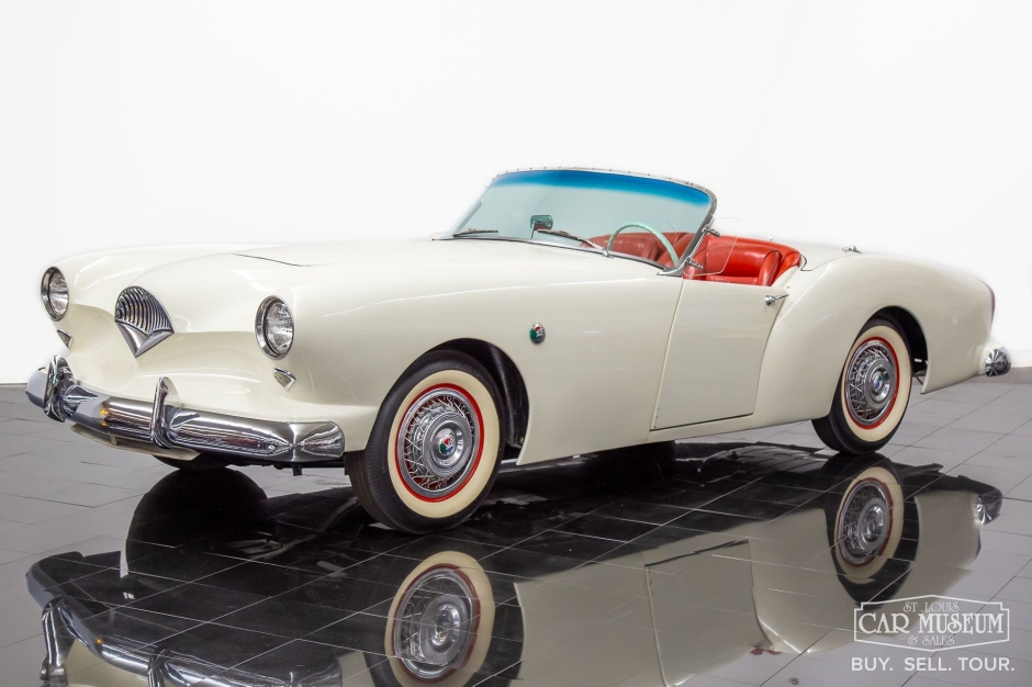 Kaiser Darrin 161 1954