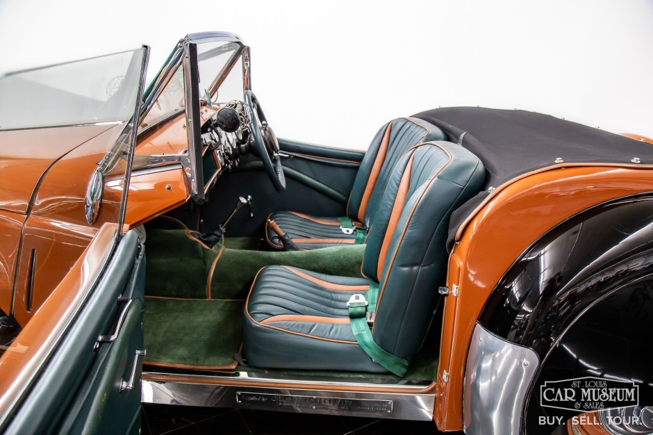 goodtimers-Lea-Francis-2.5L-Sports-Chassis-1950-2