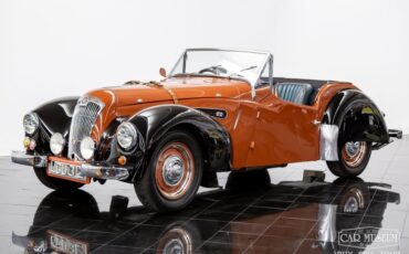 Lea Francis 2.5L Sports Chassis 1950