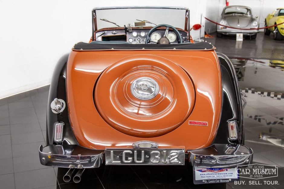 goodtimers-Lea-Francis-2.5L-Sports-Chassis-1950-8