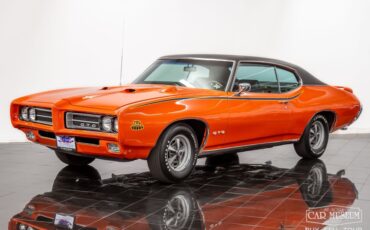 Pontiac GTO 1969