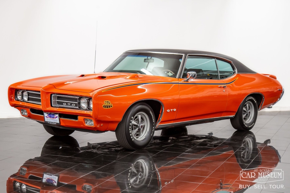 Pontiac GTO 1969