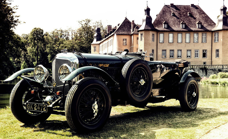 Automobile historique