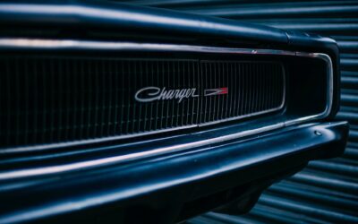 Dodge Charger de collection