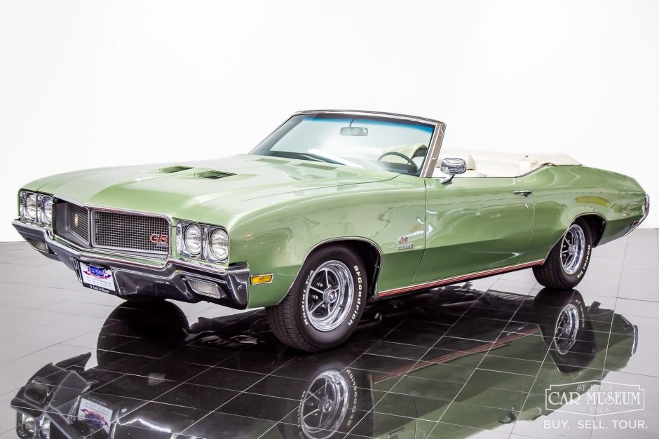 Buick GS455 Stage 1 1970