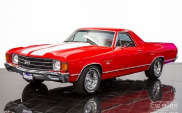 Chevrolet El Camino SS 1972
