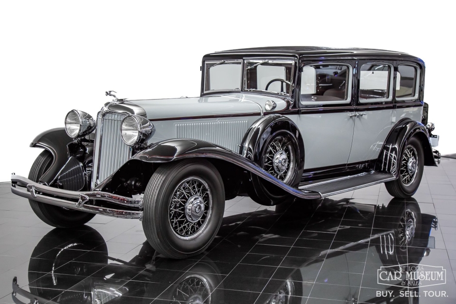 Chrysler Imperial 1931
