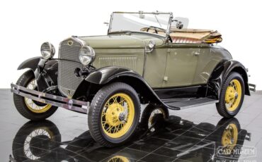 Ford Model A 1931