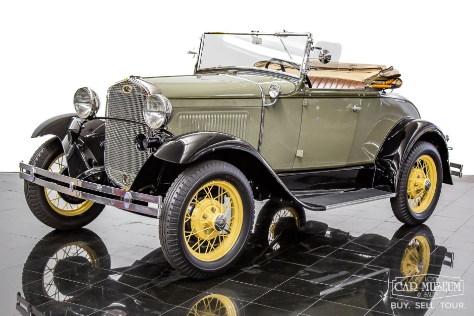 Ford Model A 1931