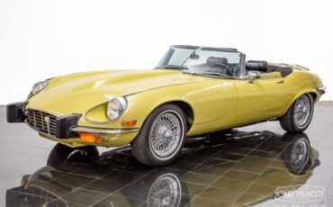 Jaguar XKE Series III 1974