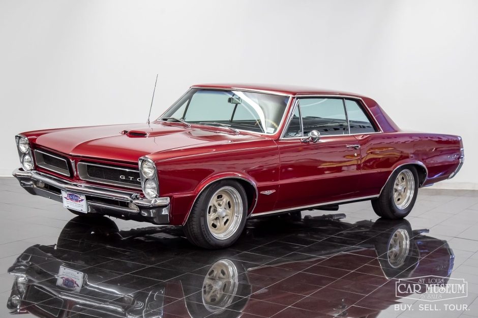 Pontiac GTO 1965
