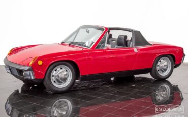 Porsche 914 Targa 1972