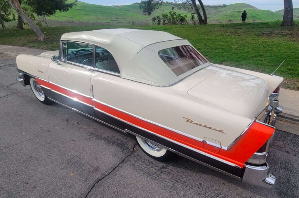 Packard Caribbean 1956 à vendre