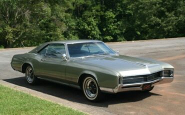 Découvrez la rare et magnifique Buick Riviera Gran Sport de 1967