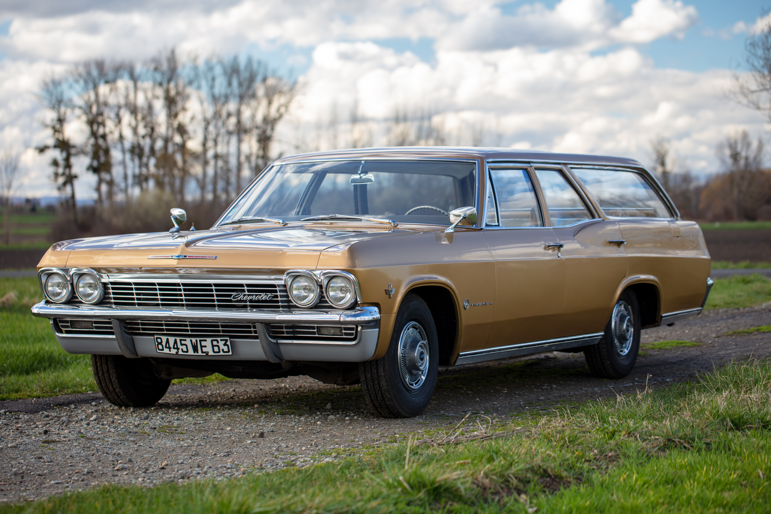 Chevrolet Impala Station Wagon 1965