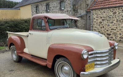 Chevrolet 3100 1952