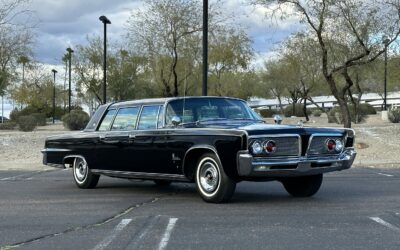 Crown Imperial 1964 limousine