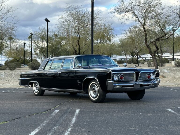 Crown Imperial 1964 limousine