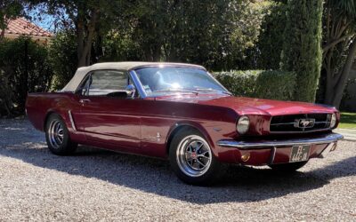 Ford Mustang 1965