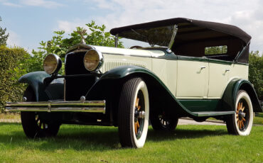 goodtimers-Plymouth-Model-Q-1928