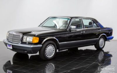 Mercedes Benz 420SEL 1989 à vendre