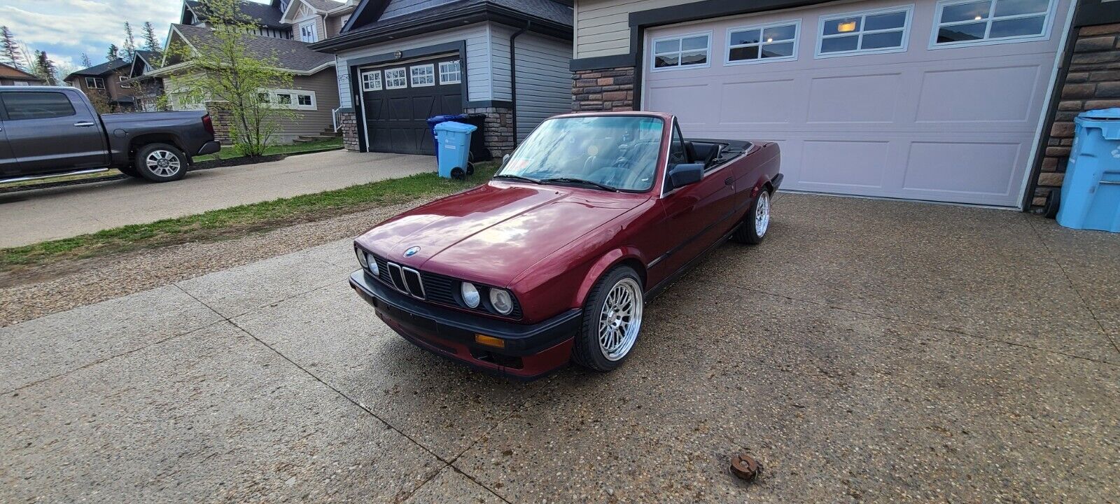 BMW 3-Series 1992 à vendre