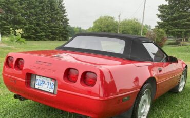 Chevrolet-Corvette-1991-a-vendre-11