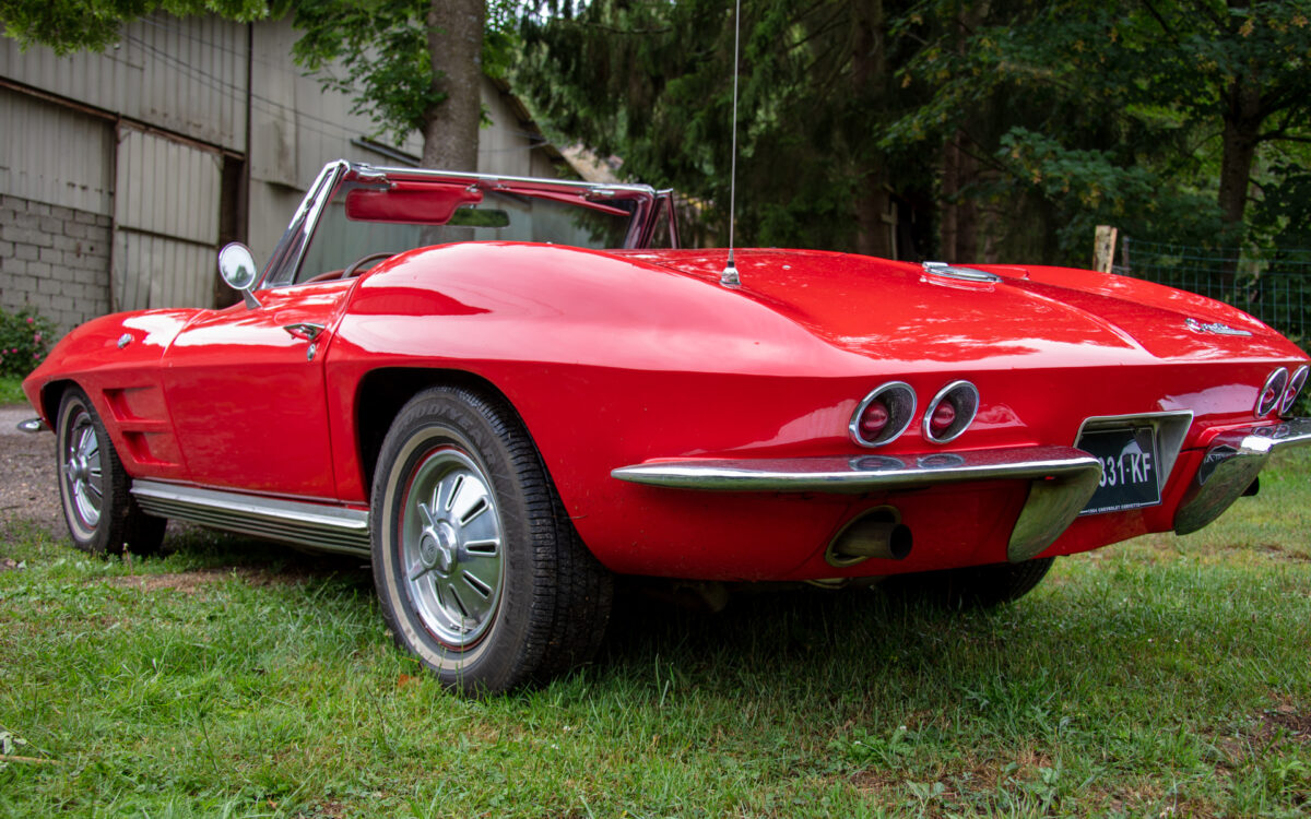 goodtimers-Chevrolet-Corvette-1964-1