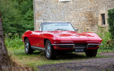 Chevrolet Corvette 1964