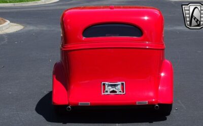 Chevrolet Standard 1935