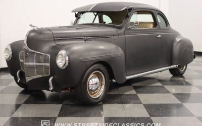 Dodge Deluxe 1940